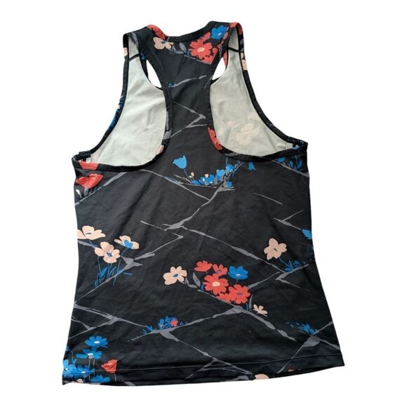 Burton unique floral Lightweight X Odor Neutralizing Base Layer Tank Top M - Picture 8 of 8